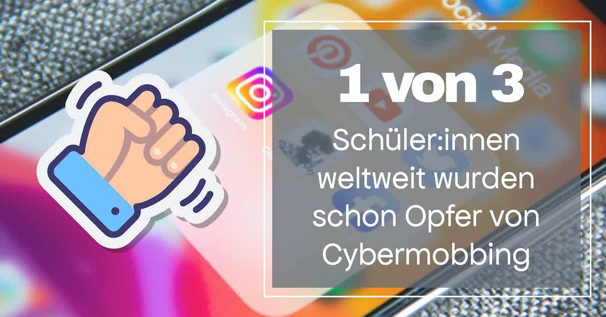 cyberkriminalitaet statistik cybermobbing