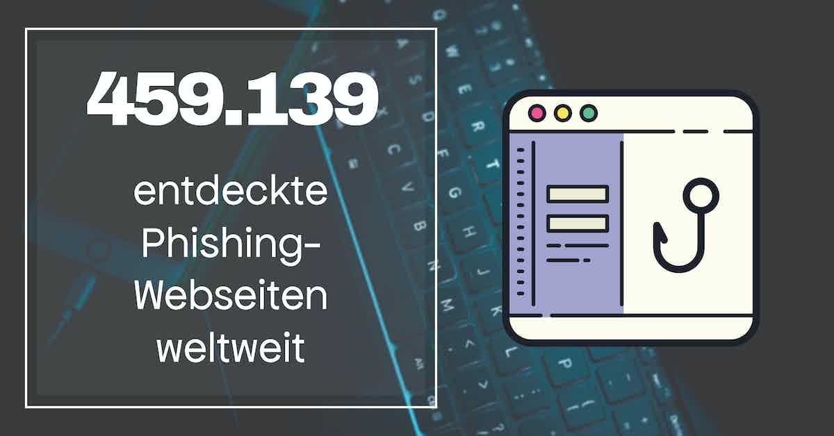 cyberkriminalitaet statistik phishing