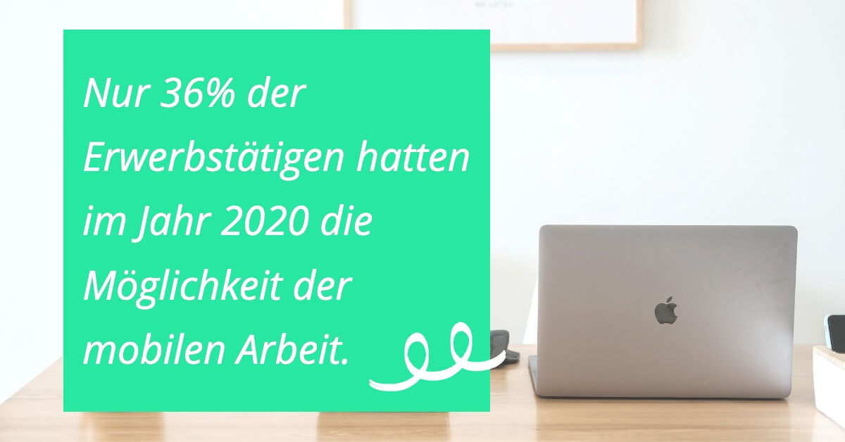Home Office Statistiken 1