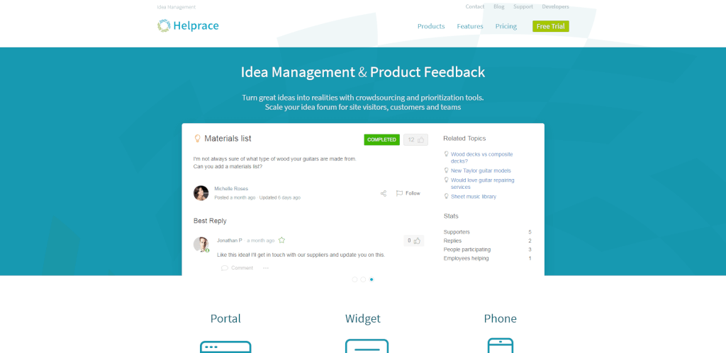 Helprace