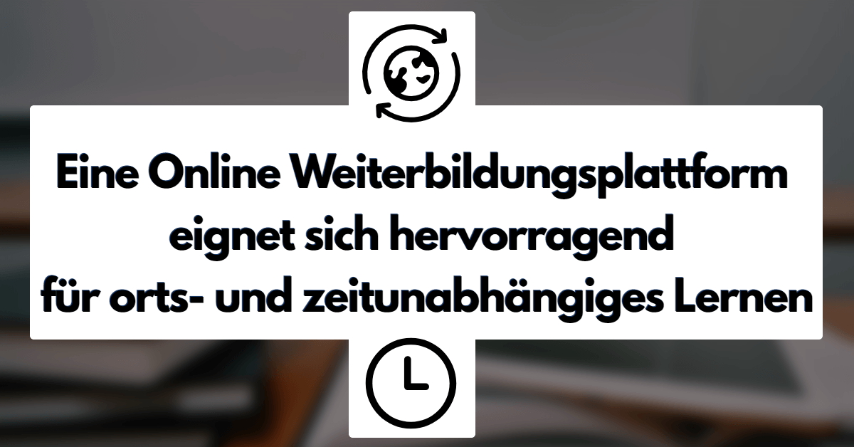 orts und zeitunabhaengig