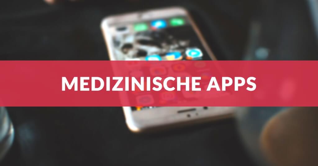 Gesundheitsapps Medizin