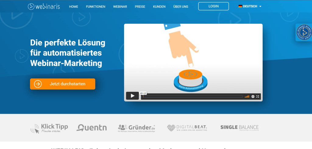 asynchrone kommunikation webinaris