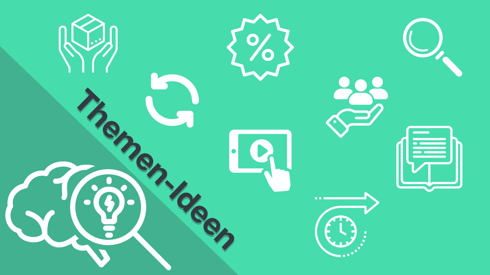 WhatsApp Newsletter Themen Ideen
