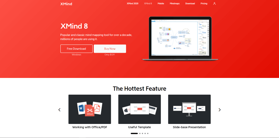 mindmapping tools xmind startseite