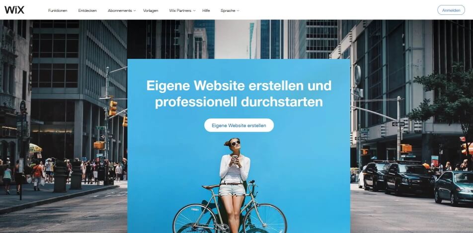 digitale produkte verkaufen plattform wix