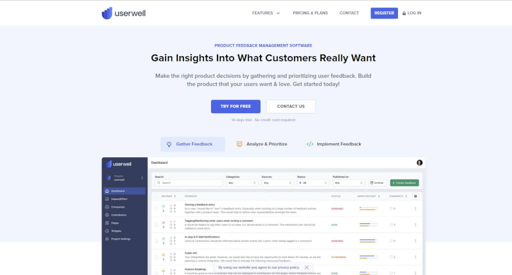 userwell