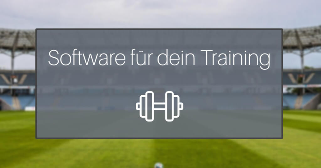 Fussballtrainer App Fussballsoftware Eyecatcher 1