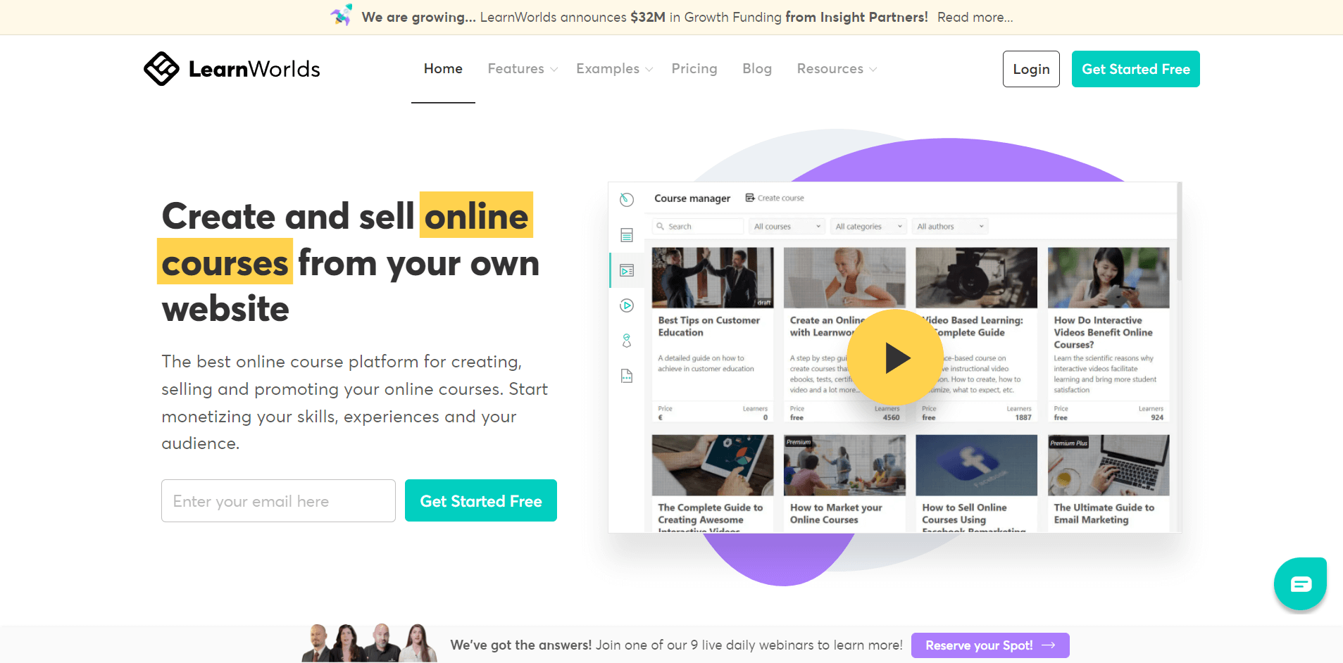 LearnWorlds LMS