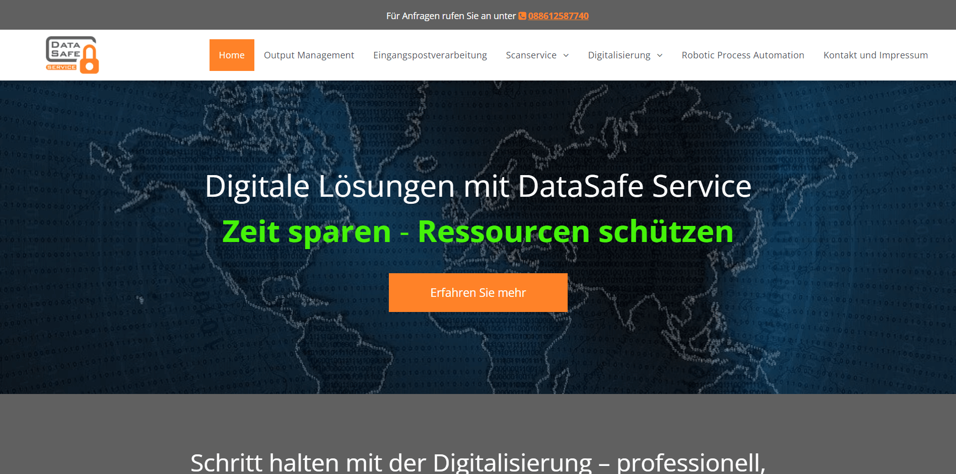 DataSafe Service GmbH
