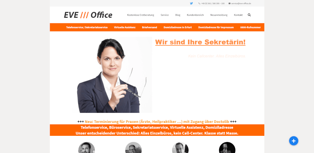 EVE Office