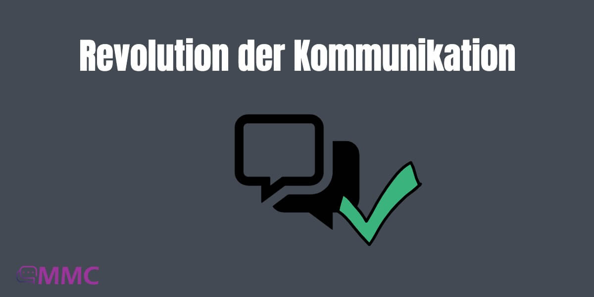 MMC revolution kommunikation