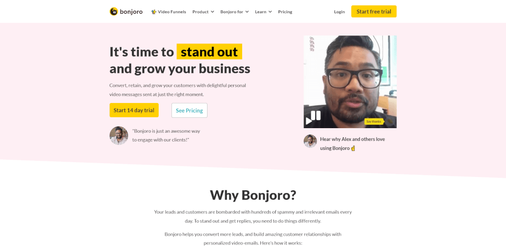 bonjoro