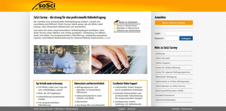 online umfrage online umfrage software online umfrage tool SoSci Survey.jpg