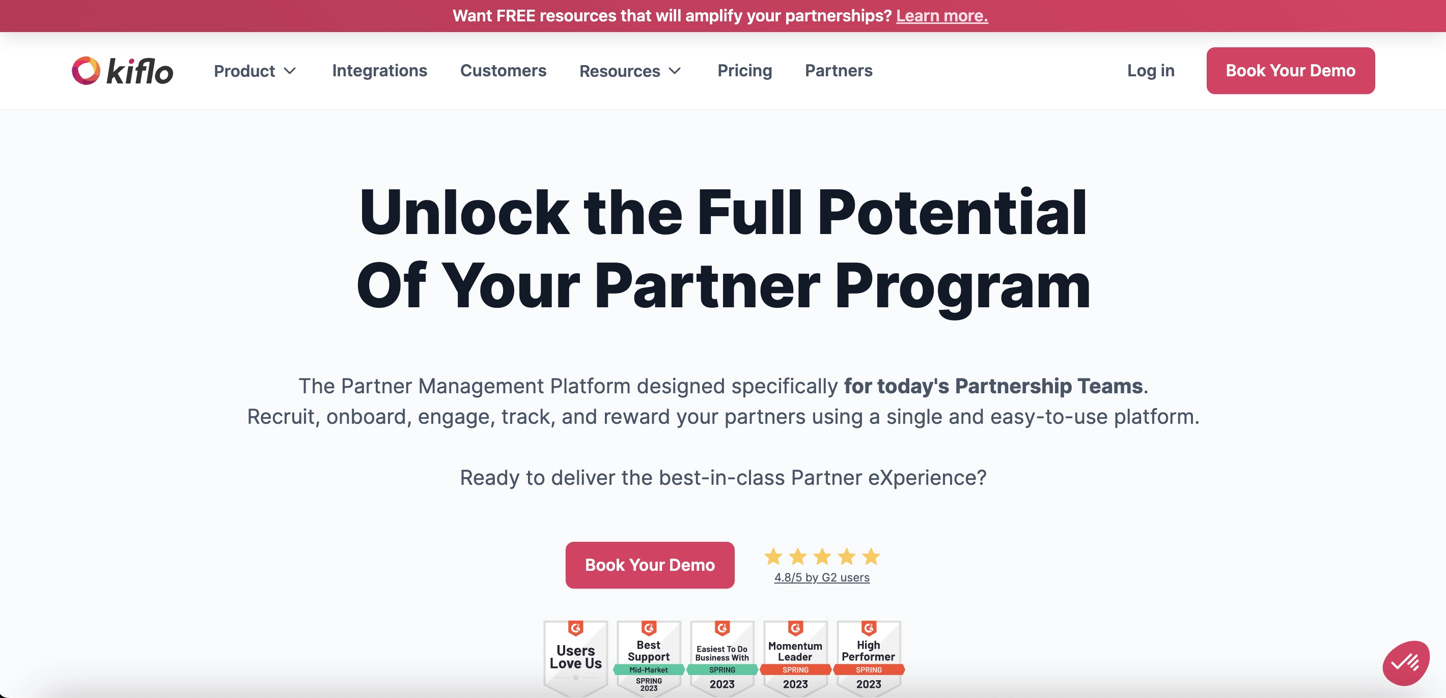 PRM Software kiflo