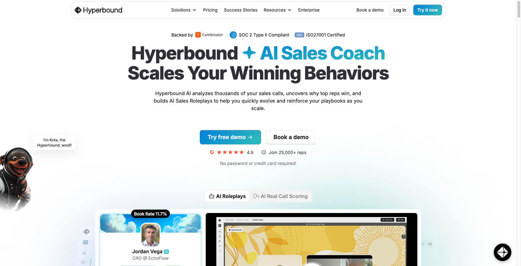 Hyperbound AI Sales Coaching Role Play Platform 07 22 2025 11 16 AM