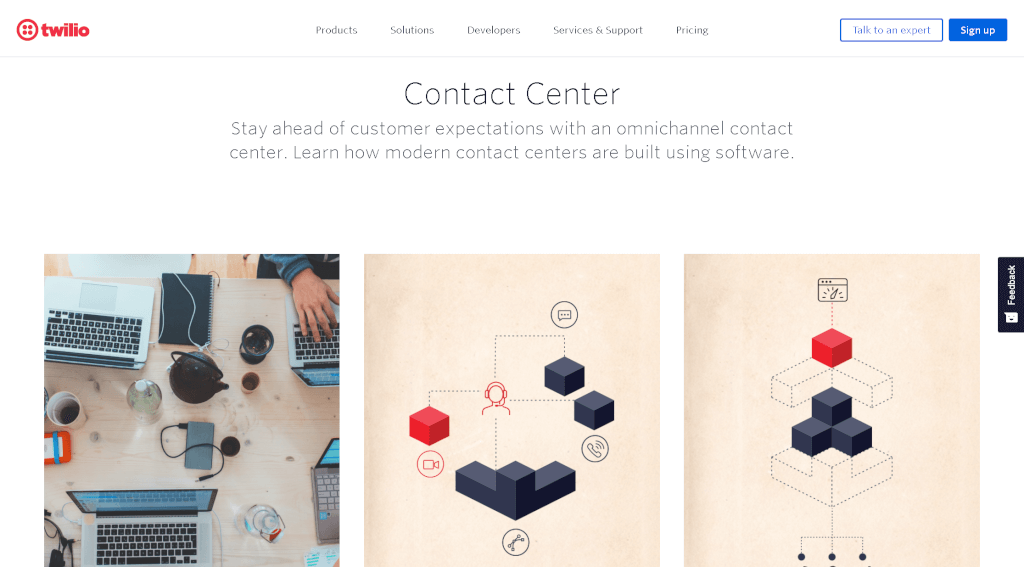 twilio