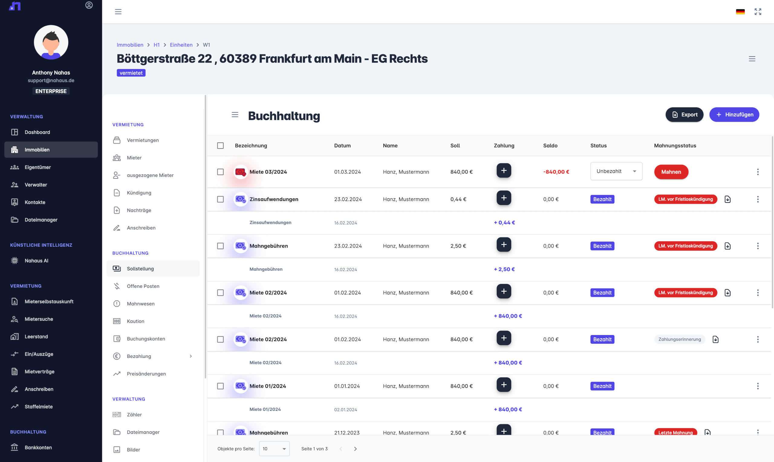 app.nahaus.de upgrade 35