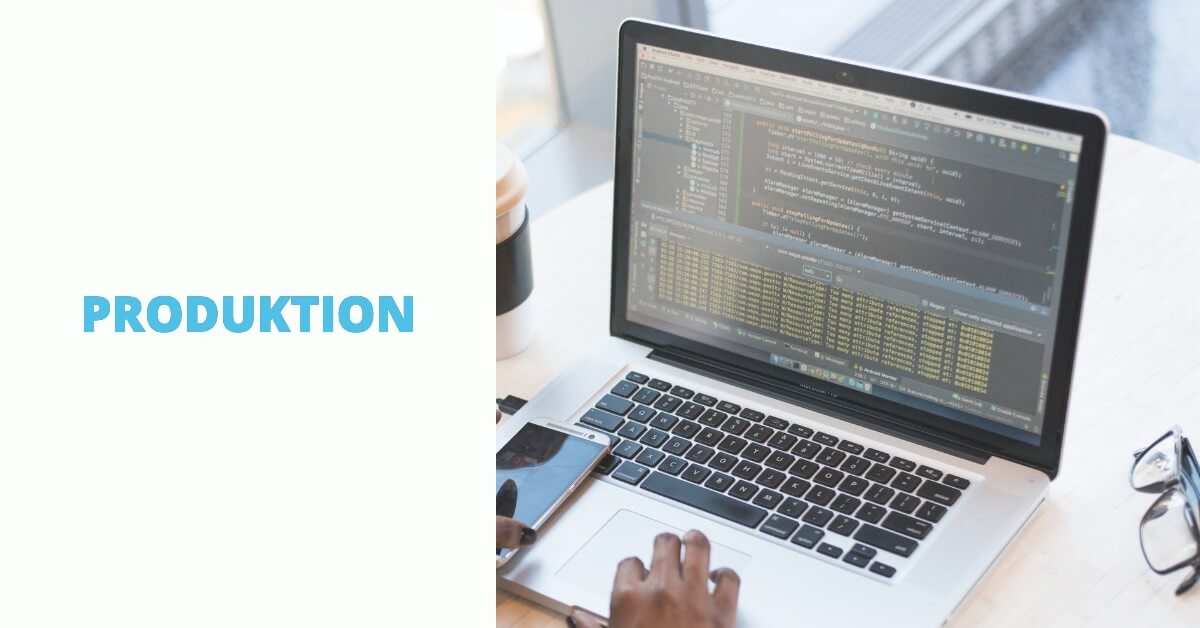 Digitalisierung Mittelstand Produktion