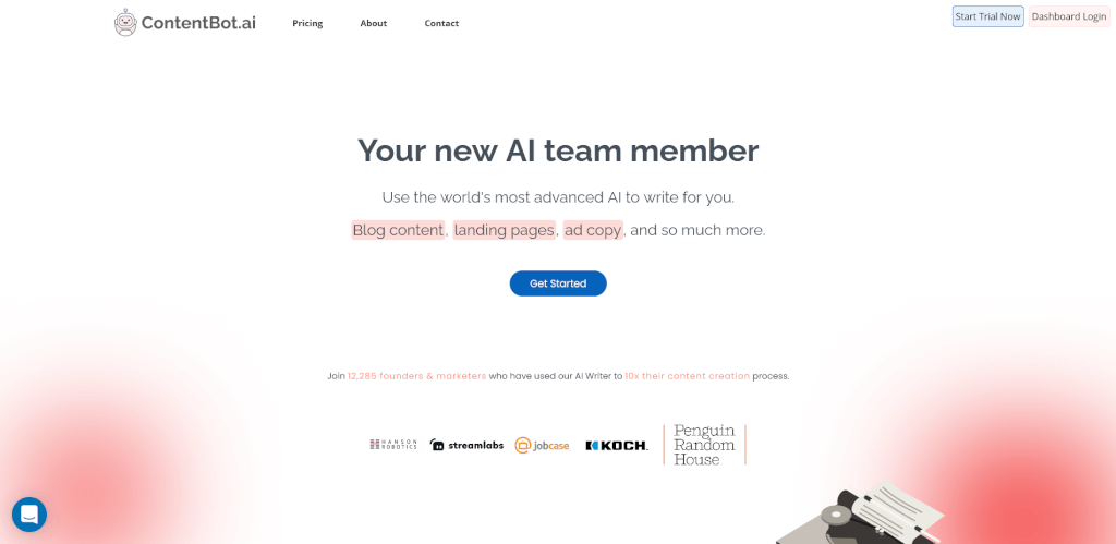 ContentBot AI