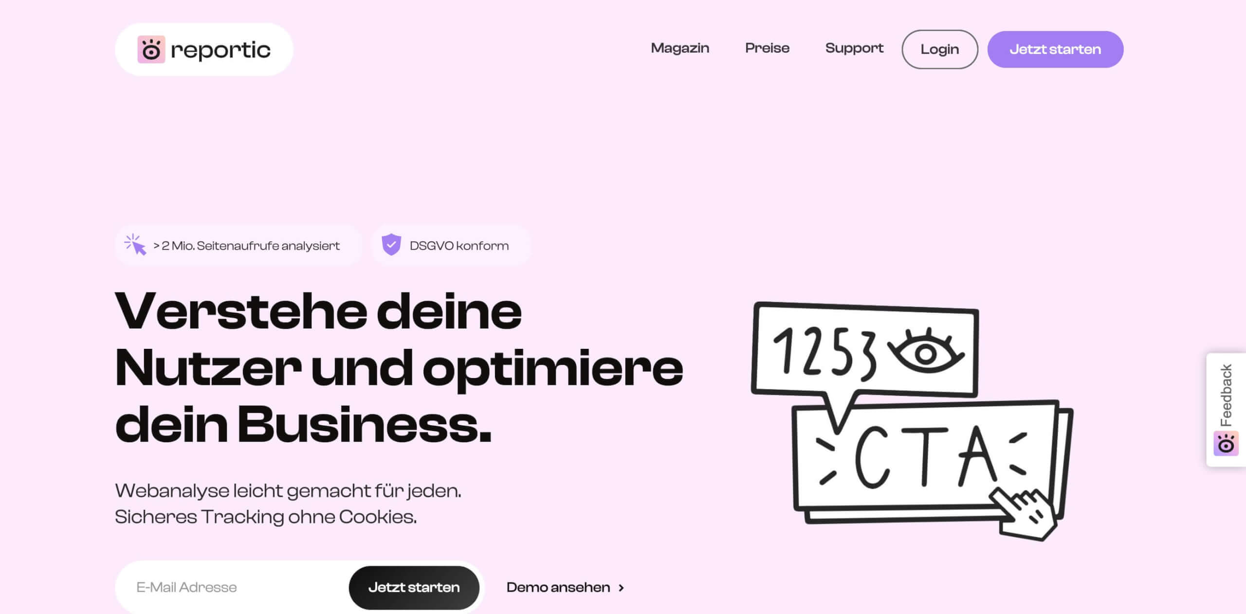 reportic Visuelles Web Tracking Digital Affin 1