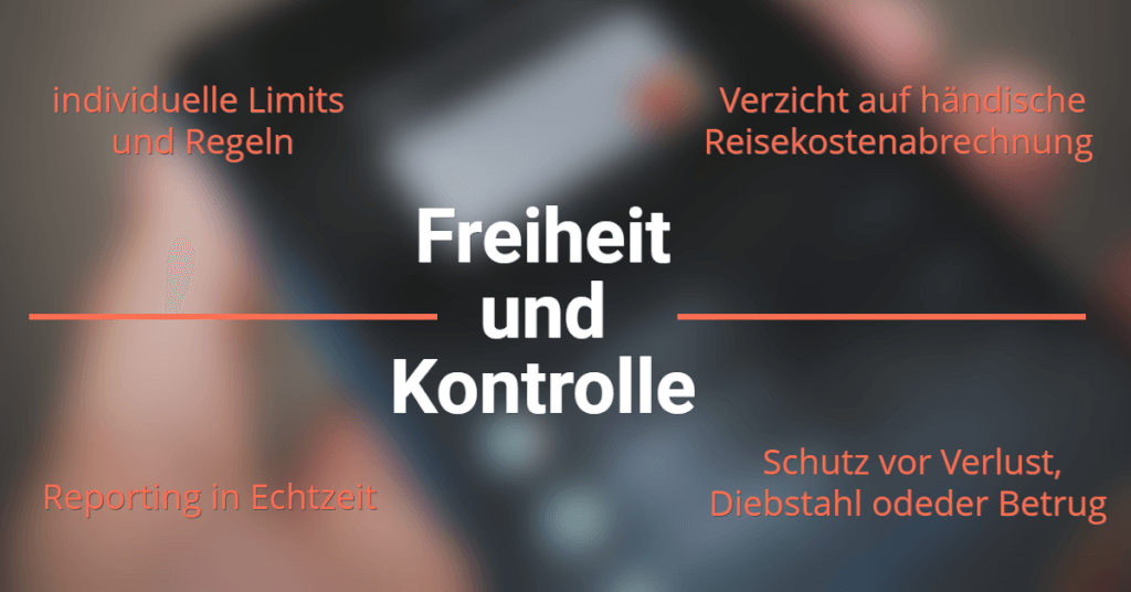 Freiheit und Kontrolle