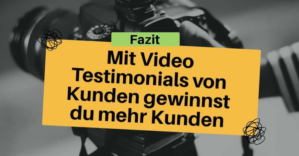 video testimonials video testimonials software video testimonials service video testimonials on website testimonial videos fazit
