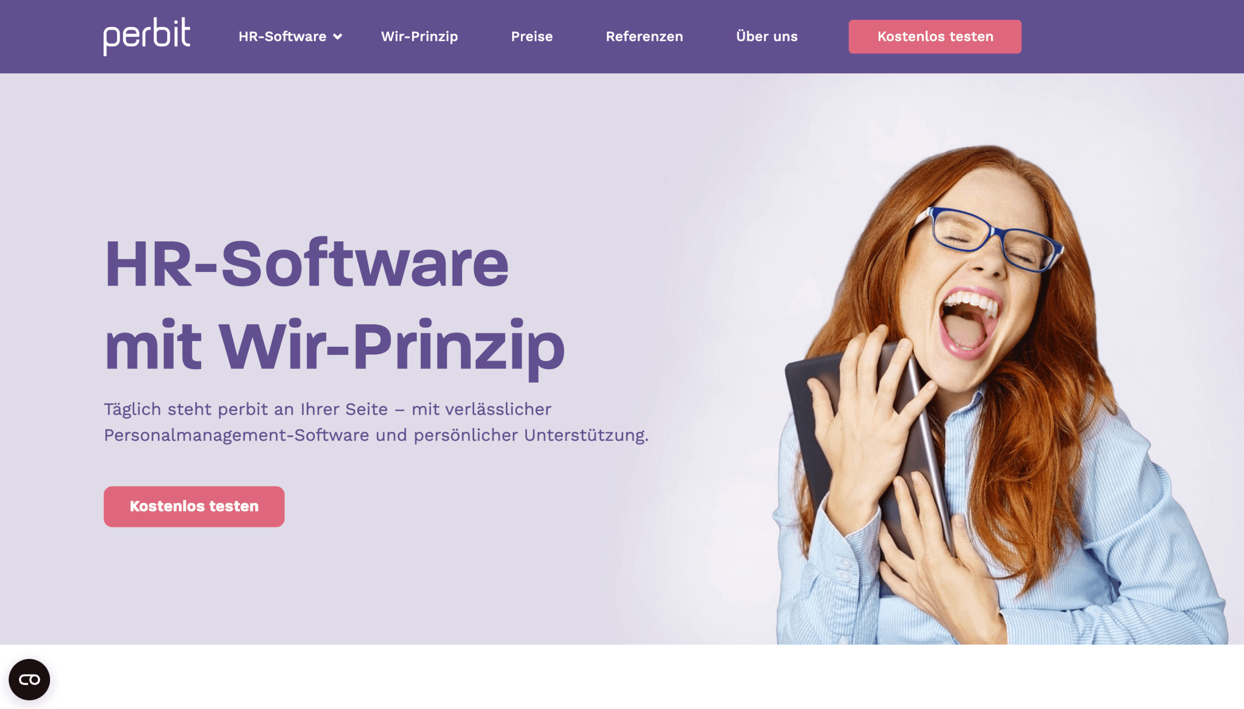 Ausbildungssoftware Die HR Software mit Wir Prinzip