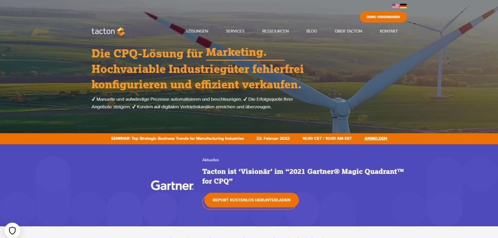 digitale vertriebsstrategie tacton