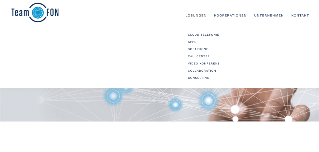 VoIP Telefonie TeamFON