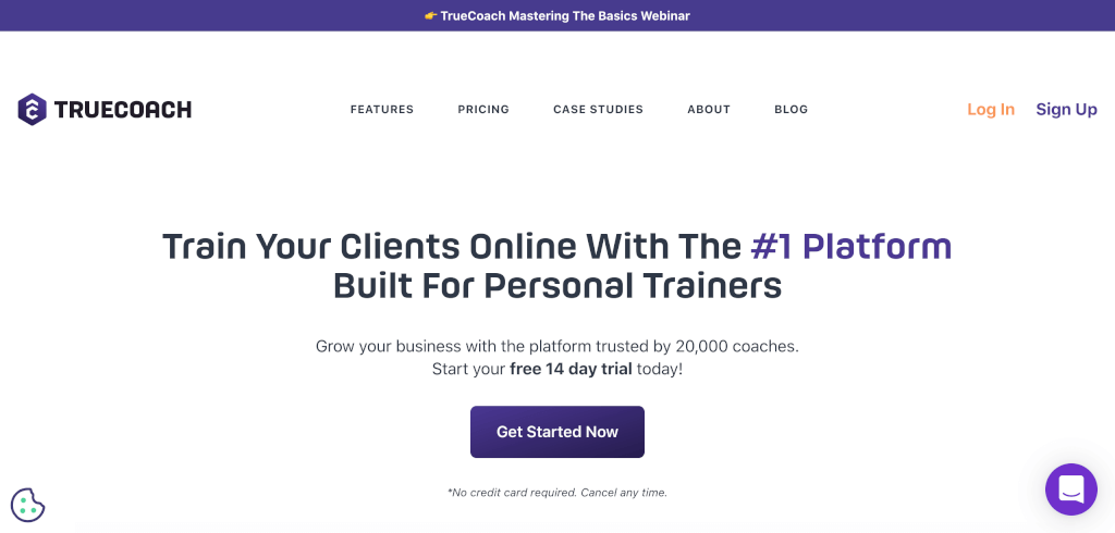 Coaching Software TrueCoach
