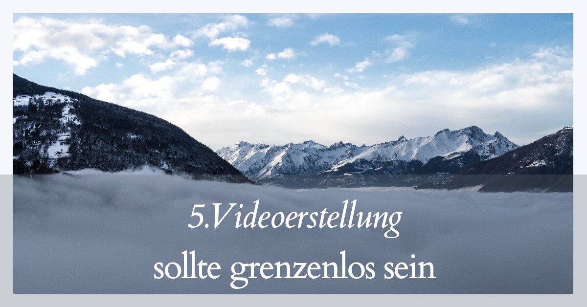 Video Content skalieren 5