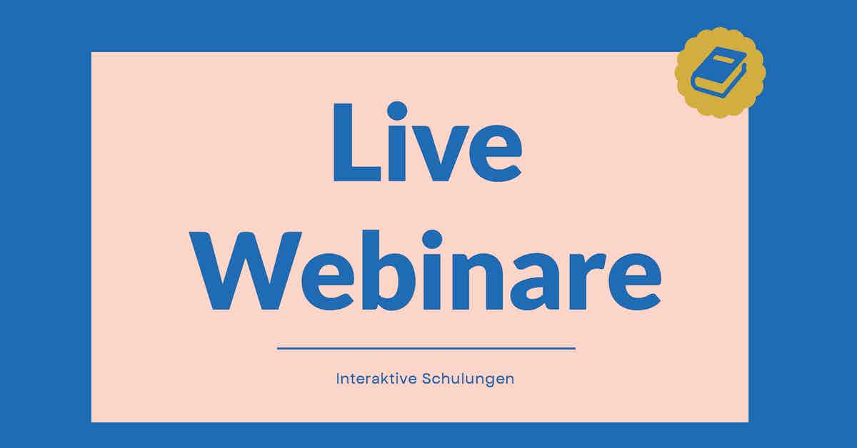 tool fuer online schulungen live webinare