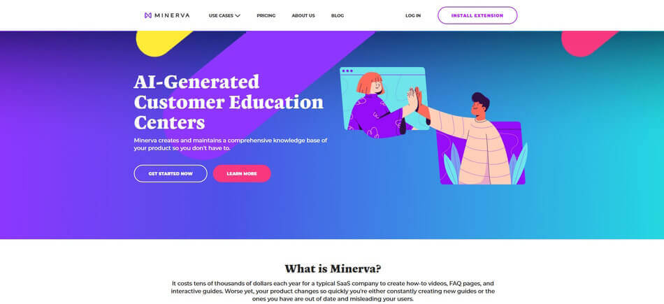 schritt fuer schritt anleitung erstellen Minerva