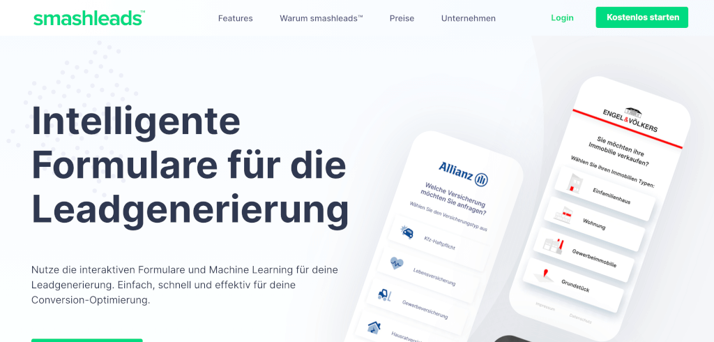 Funnel Software smashleads