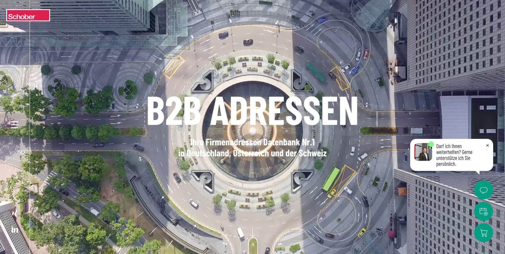 Schober B2B Adressen digital affin 1