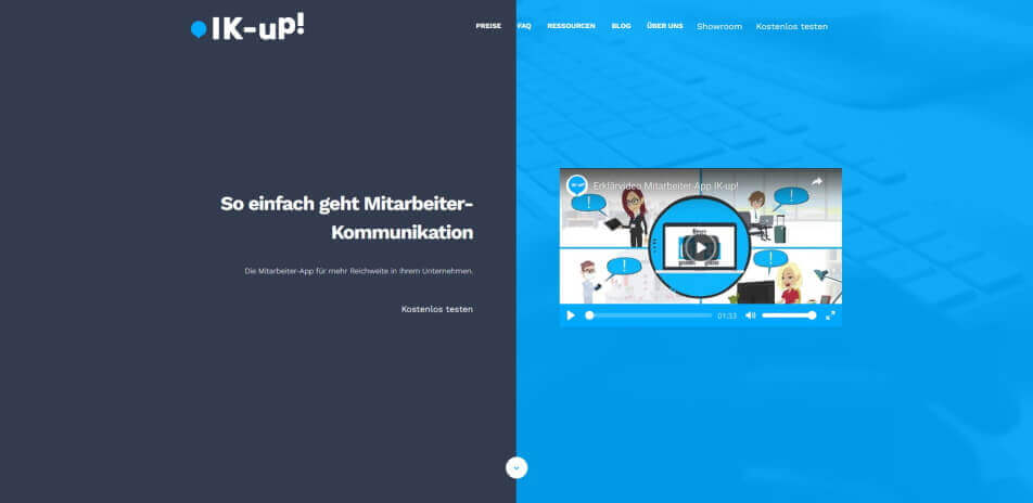 digitale mitarbeiterzeitung digitale mitarbeiterzeitschrift mitarbeiterzeitung digital IK up