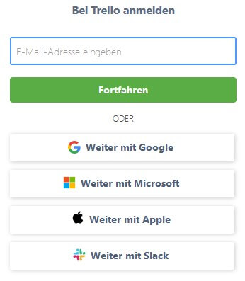 etracker ohne cookies google login