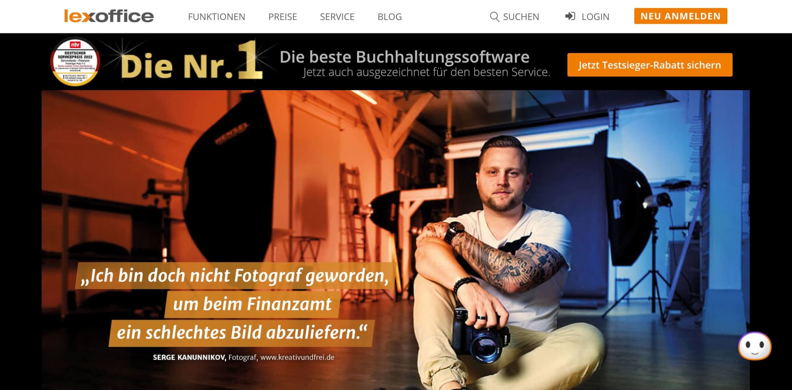 lexoffice Buchhaltung Rechnungen Digital Affin 1