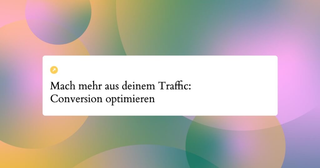 Conversion optimieren Video Widget