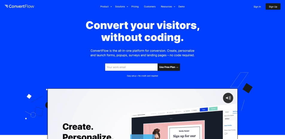 dynamische landingpages dynamische landingpage dynamische landingpage erstellen dynamische webseite dynamische webseite erstellen dynamische webseite beispiel dynamische webseite html ConvertFlow