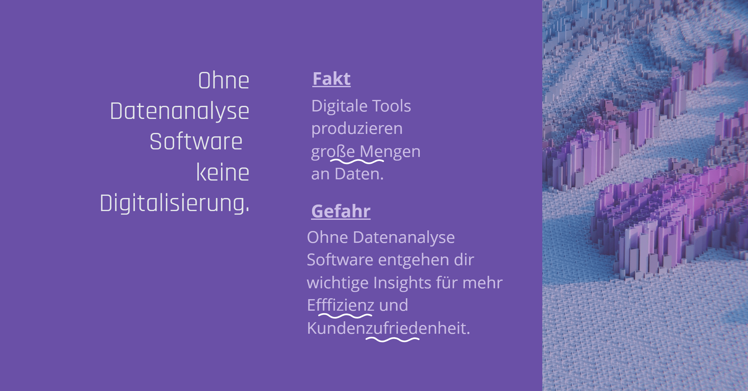 datenanalyse software digitalisierung