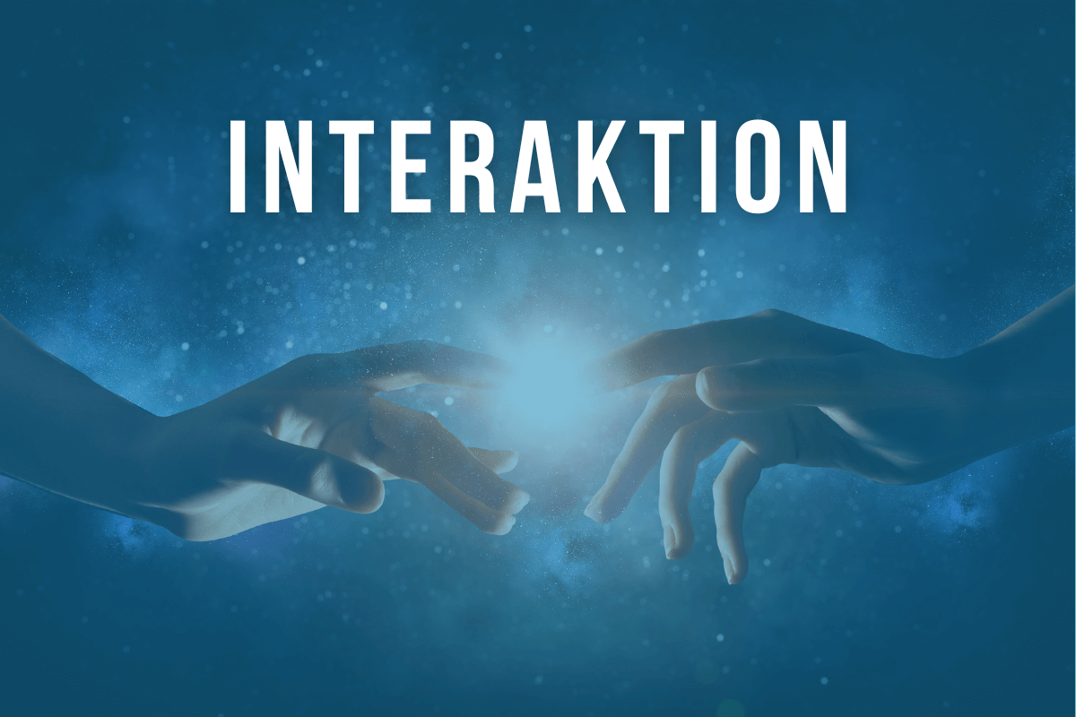 Automatisierte Webinare Vorteil Interaktion simulieren