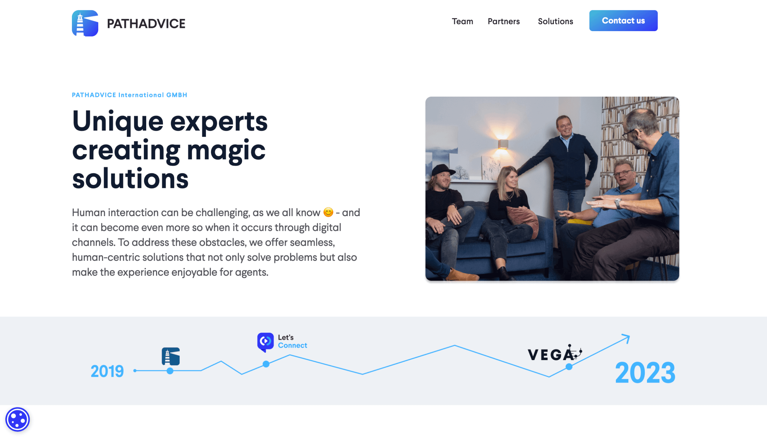 Videoberatung Software PATHADVICE