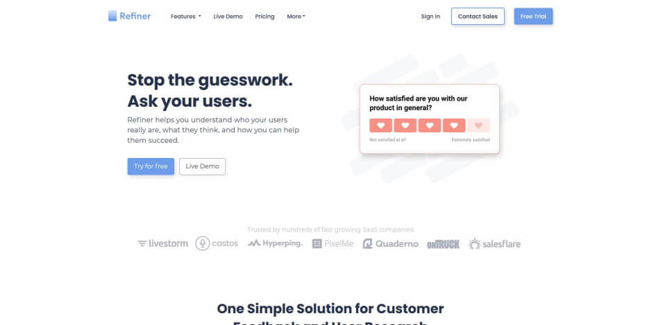 online umfrage online umfrage software online umfrage tool Refiner.jpg