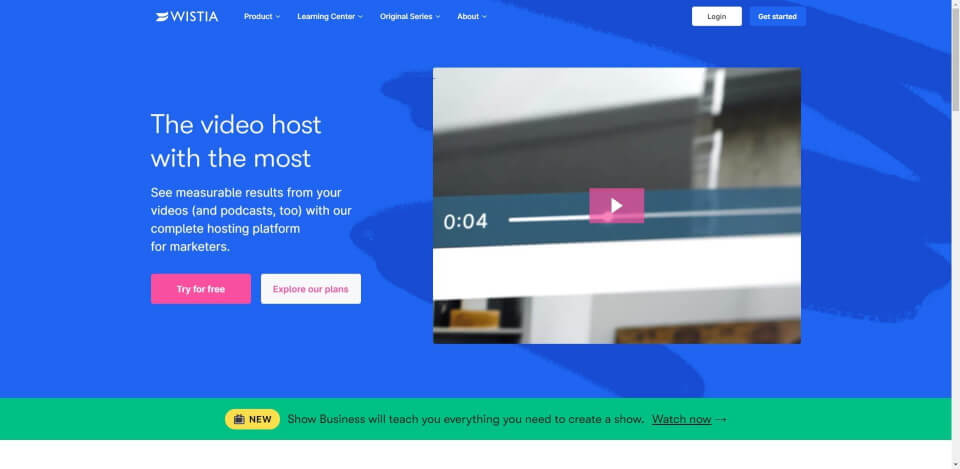 video hosting kostenlos video stream hosting video hosting deutschland video hosting anbieter video hosting free video Wistia