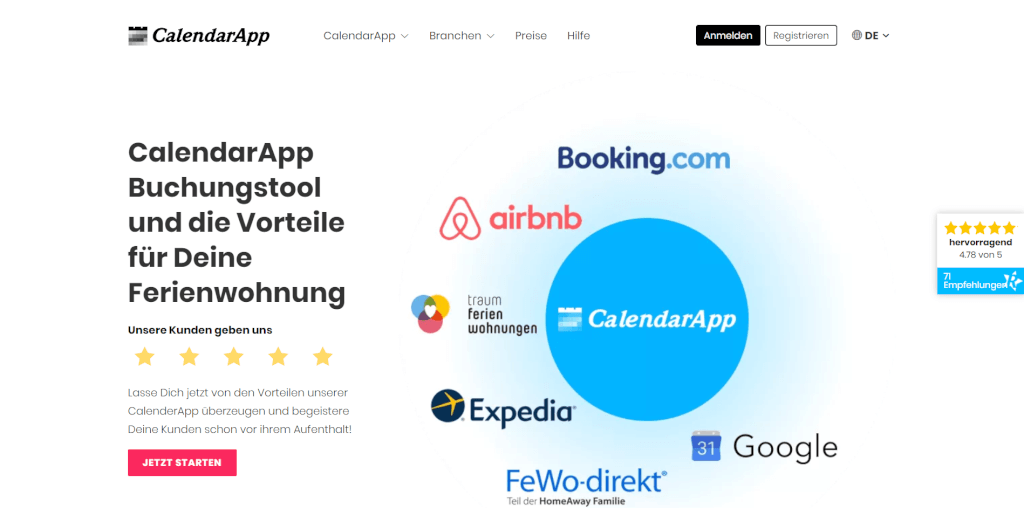 CalendarApp