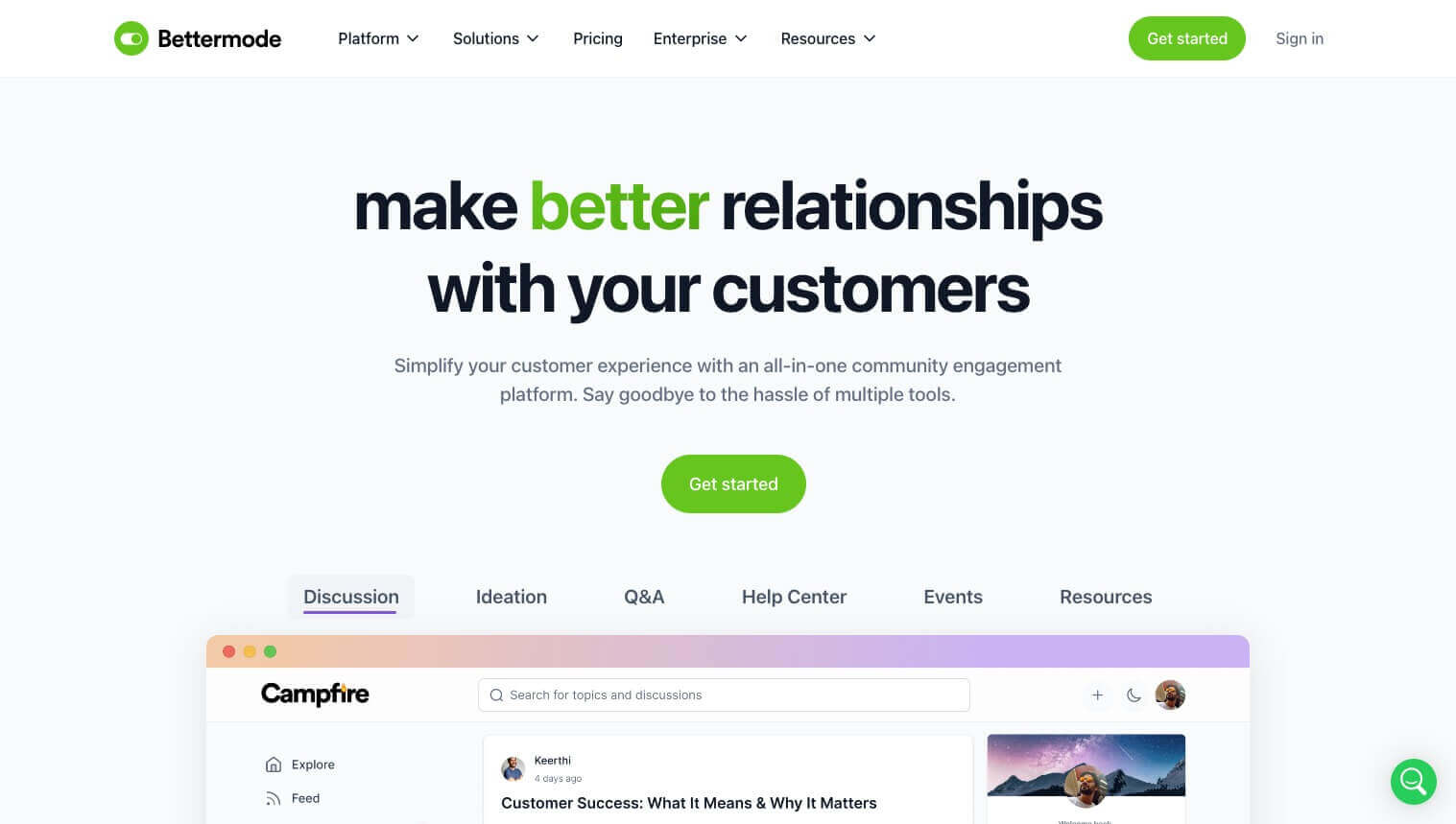 Bettermode A Unified Customer Community Platform 1