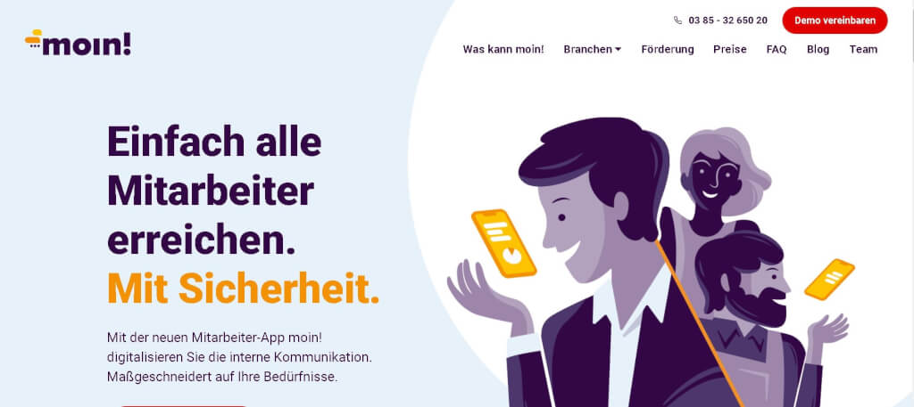 Moin