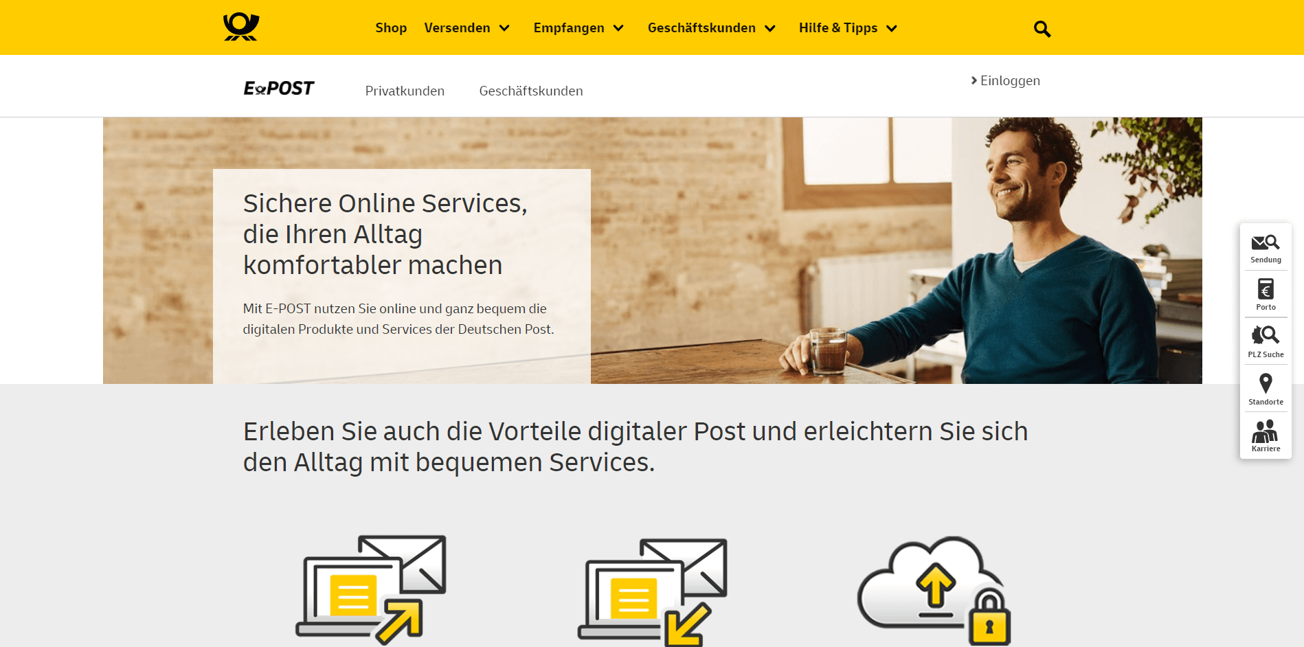 E-POST Deutsche Post